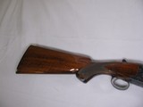 7858 Winchester 101 field 12 gauge 28 inch barrels mod/full, ejectors, pistol grip with cap, Winchester butt plate, all factory original and in 98++% - 8 of 14