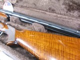 7859 Winchester 101 Pigeon 20 gauge 2 3/4 chambers,28 inch barrels, SK/SK, 100% all original, vent rib, round knob, Winchester butt pad, AA+ Ti - 6 of 17