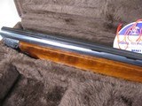 7859 Winchester 101 Pigeon 20 gauge 2 3/4 chambers,28 inch barrels, SK/SK, 100% all original, vent rib, round knob, Winchester butt pad, AA+ Ti - 5 of 17