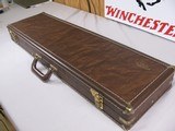 7859 Winchester 101 Pigeon 20 gauge 2 3/4 chambers,28 inch barrels, SK/SK, 100% all original, vent rib, round knob, Winchester butt pad, AA+ Ti - 17 of 17