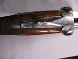 7861 Winchester 23 Pigeon XTR 12 gauge 26 inch barrels ic/mod, vent rib, single select trigger, round knob, ejectors,Winchester case, hang tag, pamphl - 11 of 17