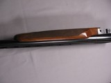 7861 Winchester 23 Pigeon XTR 12 gauge 26 inch barrels ic/mod, vent rib, single select trigger, round knob, ejectors,Winchester case, hang tag, pamphl - 17 of 17