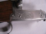 7861 Winchester 23 Pigeon XTR 12 gauge 26 inch barrels ic/mod, vent rib, single select trigger, round knob, ejectors,Winchester case, hang tag, pamphl - 10 of 17