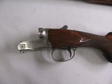 7861 Winchester 23 Pigeon XTR 12 gauge 26 inch barrels ic/mod, vent rib, single select trigger, round knob, ejectors,Winchester case, hang tag, pamphl - 6 of 17