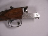 7861 Winchester 23 Pigeon XTR 12 gauge 26 inch barrels ic/mod, vent rib, single select trigger, round knob, ejectors,Winchester case, hang tag, pamphl - 9 of 17