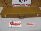 7861 Winchester 23 Pigeon XTR 12 gauge 26 inch barrels ic/mod, vent rib, single select trigger, round knob, ejectors,Winchester case, hang tag, pamphl - 1 of 17