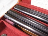 7857 Winchester 23 CUSTOM 2 BARREL HUNT SET, 28 gauge 26 inch barrels, 20 gauge 26 inch barrels, both 26 inches, both ic/mod, raised solid rib, ejecto - 12 of 25