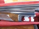 7857 Winchester 23 CUSTOM 2 BARREL HUNT SET, 28 gauge 26 inch barrels, 20 gauge 26 inch barrels, both 26 inches, both ic/mod, raised solid rib, ejecto - 16 of 25