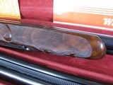 7857 Winchester 23 CUSTOM 2 BARREL HUNT SET, 28 gauge 26 inch barrels, 20 gauge 26 inch barrels, both 26 inches, both ic/mod, raised solid rib, ejecto - 21 of 25