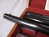 7857 Winchester 23 CUSTOM 2 BARREL HUNT SET, 28 gauge 26 inch barrels, 20 gauge 26 inch barrels, both 26 inches, both ic/mod, raised solid rib, ejecto - 18 of 25