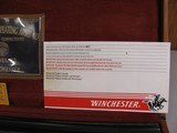 7857 Winchester 23 CUSTOM 2 BARREL HUNT SET, 28 gauge 26 inch barrels, 20 gauge 26 inch barrels, both 26 inches, both ic/mod, raised solid rib, ejecto - 25 of 25
