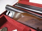 7857 Winchester 23 CUSTOM 2 BARREL HUNT SET, 28 gauge 26 inch barrels, 20 gauge 26 inch barrels, both 26 inches, both ic/mod, raised solid rib, ejecto - 15 of 25