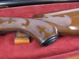 7857 Winchester 23 CUSTOM 2 BARREL HUNT SET, 28 gauge 26 inch barrels, 20 gauge 26 inch barrels, both 26 inches, both ic/mod, raised solid rib, ejecto - 4 of 25