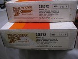 7865  Winchester 23 CUSTOM 2 BARREL HUNT SET WBS, 28 gauge 26 inch barrels, 20 gauge 26 inch barrels, both 26 inches, both ic/mod, raised solid rib, e - 17 of 19