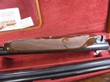 7865  Winchester 23 CUSTOM 2 BARREL HUNT SET WBS, 28 gauge 26 inch barrels, 20 gauge 26 inch barrels, both 26 inches, both ic/mod, raised solid rib, e - 14 of 19