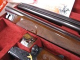 7865  Winchester 23 CUSTOM 2 BARREL HUNT SET WBS, 28 gauge 26 inch barrels, 20 gauge 26 inch barrels, both 26 inches, both ic/mod, raised solid rib, e - 7 of 19