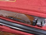 7865  Winchester 23 CUSTOM 2 BARREL HUNT SET WBS, 28 gauge 26 inch barrels, 20 gauge 26 inch barrels, both 26 inches, both ic/mod, raised solid rib, e - 12 of 19