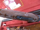 7865  Winchester 23 CUSTOM 2 BARREL HUNT SET WBS, 28 gauge 26 inch barrels, 20 gauge 26 inch barrels, both 26 inches, both ic/mod, raised solid rib, e - 11 of 19