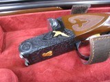 7865  Winchester 23 CUSTOM 2 BARREL HUNT SET WBS, 28 gauge 26 inch barrels, 20 gauge 26 inch barrels, both 26 inches, both ic/mod, raised solid rib, e - 5 of 19