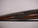 7864J.P. Sauer 20GA SXS shotgun, A.G. Eckernforde on barrel, sling swivels, solid rib, brass bead, cocking indicator, greener locking bolt, butt pla - 13 of 17