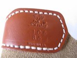 7876
De Santis Holster- 106/85, Soft tuck holster. Like new. - 3 of 4