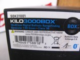 7875
Kilo 3000 BDX 10x42
Digital Ballistic Range Finding Binocular, In OD Green, SDK 31001, Sig Sauer, Like new in box with all paperwork. - 10 of 10