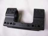 7874
ISMS SPUHR Scope Mount- 34MM Rifle Scope Mount, SP-4002, Like new in box - 3 of 6