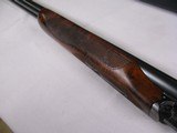 7878  Winchester Model 21, 12GA,  Duck 3” Chambers, 30: barrels, IC/MOD, Very RARE configuration- Will letter from Cody, Made in 1949, Ejectors, Solid - 11 of 14