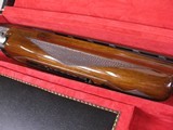 7880
Winchester 101 field 28G, 28 Barrels, M/F, 99% Condition, A+ Walnut, Pistol Grip, Butt Plate, Vent Rib, As New in Case, Beautiful Black with re - 9 of 16
