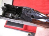 7880
Winchester 101 field 28G, 28 Barrels, M/F, 99% Condition, A+ Walnut, Pistol Grip, Butt Plate, Vent Rib, As New in Case, Beautiful Black with re - 8 of 16