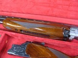 7880
Winchester 101 field 28G, 28 Barrels, M/F, 99% Condition, A+ Walnut, Pistol Grip, Butt Plate, Vent Rib, As New in Case, Beautiful Black with re - 11 of 16