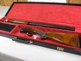 7880
Winchester 101 field 28G, 28 Barrels, M/F, 99% Condition, A+ Walnut, Pistol Grip, Butt Plate, Vent Rib, As New in Case, Beautiful Black with re - 15 of 16