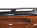 7873
Winchester 101 Pigeon Lightweight 28GA, 27” Barrels, IC/MOD screw in chokes, Vent rib, Winchester pad, Straight Grip. - 9 of 14