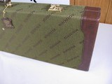 7884Winchester Green Hard Case- with keys and blocks, Has a the hang tag as well. This case is in amazing condition. Rare in this condition. - 9 of 10