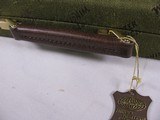 7884Winchester Green Hard Case- with keys and blocks, Has a the hang tag as well. This case is in amazing condition. Rare in this condition. - 4 of 10