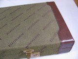 7884Winchester Green Hard Case- with keys and blocks, Has a the hang tag as well. This case is in amazing condition. Rare in this condition. - 3 of 10