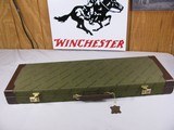 7884Winchester Green Hard Case- with keys and blocks, Has a the hang tag as well. This case is in amazing condition. Rare in this condition. - 1 of 10
