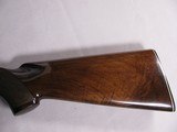 7886 Winchester Pigeon 20 gauge 27 inch barrels,skeet/skeet,ejectors, single select trigger, 2 white beads, the early good one with dark walnut and di - 2 of 13