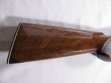 7886 Winchester Pigeon 20 gauge 27 inch barrels,skeet/skeet,ejectors, single select trigger, 2 white beads, the early good one with dark walnut and di - 10 of 13