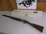 7890 Winchester 101 QUAIL SPECIAL 20 gauge 25 inch barrels Winchoke screw in mod/full, STRAIGHT GRIP, 100% original with matching serialized box,99% c - 1 of 13