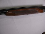 #7891 Winchester 23 Pigeon 12 gauge 28 inch barrels 2 3/4& 3 inch chambers,mod/full, vent rib, ejectors, single select trigger, round knob,Winchester - 10 of 12