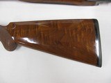 #7891 Winchester 23 Pigeon 12 gauge 28 inch barrels 2 3/4& 3 inch chambers,mod/full, vent rib, ejectors, single select trigger, round knob,Winchester - 3 of 12