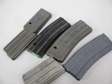 7894
6 223 magazines 2 colts. 30 round magazines, 1 30 round mag, 1 Brownells 50 round, 2 50 round magazines, total of 6. - 2 of 4