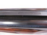 7897
Winchester 23 GRAND CANADIAN 20 gauge 26 barrels, in Grand Canadian case,
ic/mod, STRAIGHT GRIP, 100% original, ejectors, vent rib, single sele - 13 of 21