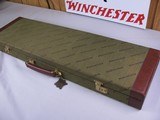 7898Winchester 23 Pigeon XTR 12 gauge 26 inch barrels 2 3/4&3 inch chambers, Green Winchester Hard Case, screw in extended winchokes (2 SK, 2 IC, F, - 22 of 24