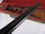 7900  Winchester Model 23 Classic, 20Ga, 26” Barrels, Ic/Mod, Pistol Grip with cap, Vent Rib, Single Selective Trigger, Ejectors, Winchester butt pad, - 16 of 19