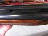 7900  Winchester Model 23 Classic, 20Ga, 26” Barrels, Ic/Mod, Pistol Grip with cap, Vent Rib, Single Selective Trigger, Ejectors, Winchester butt pad, - 14 of 19