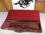 7900  Winchester Model 23 Classic, 20Ga, 26” Barrels, Ic/Mod, Pistol Grip with cap, Vent Rib, Single Selective Trigger, Ejectors, Winchester butt pad, - 1 of 19