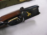 7900  Winchester Model 23 Classic, 20Ga, 26” Barrels, Ic/Mod, Pistol Grip with cap, Vent Rib, Single Selective Trigger, Ejectors, Winchester butt pad, - 8 of 19