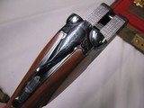 7900  Winchester Model 23 Classic, 20Ga, 26” Barrels, Ic/Mod, Pistol Grip with cap, Vent Rib, Single Selective Trigger, Ejectors, Winchester butt pad, - 10 of 19